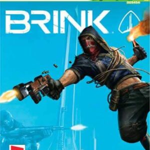 بازی BRINK مخصوص XBOX