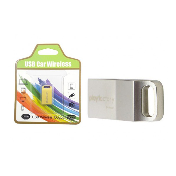 گیرنده بلوتوث ماشینی   USB CAR WIRELESS DOGLE