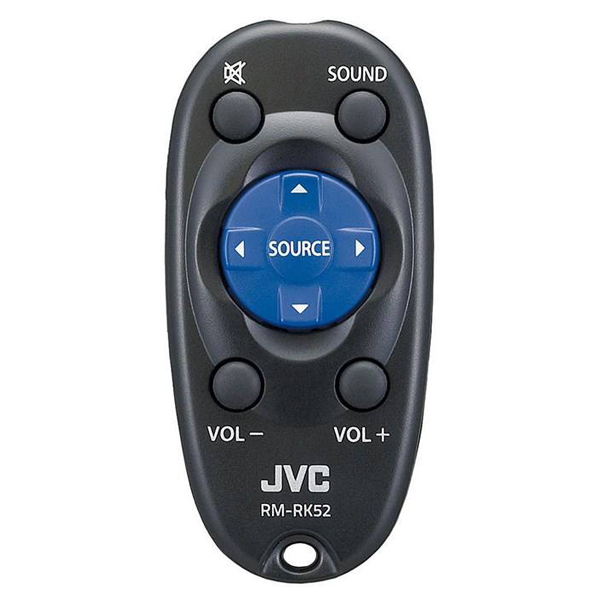 ریموت کنترل جی وی سی مدل JVC-RK50