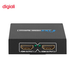 اسپلیتر 1 به 2 HDMI مدل 3D1080